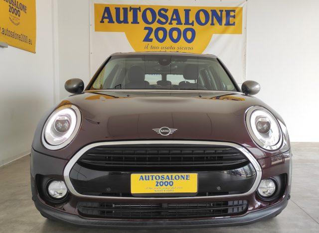 MINI Clubman 2.0 Cooper D Hype Clubman Automatica IMP.AUDIO