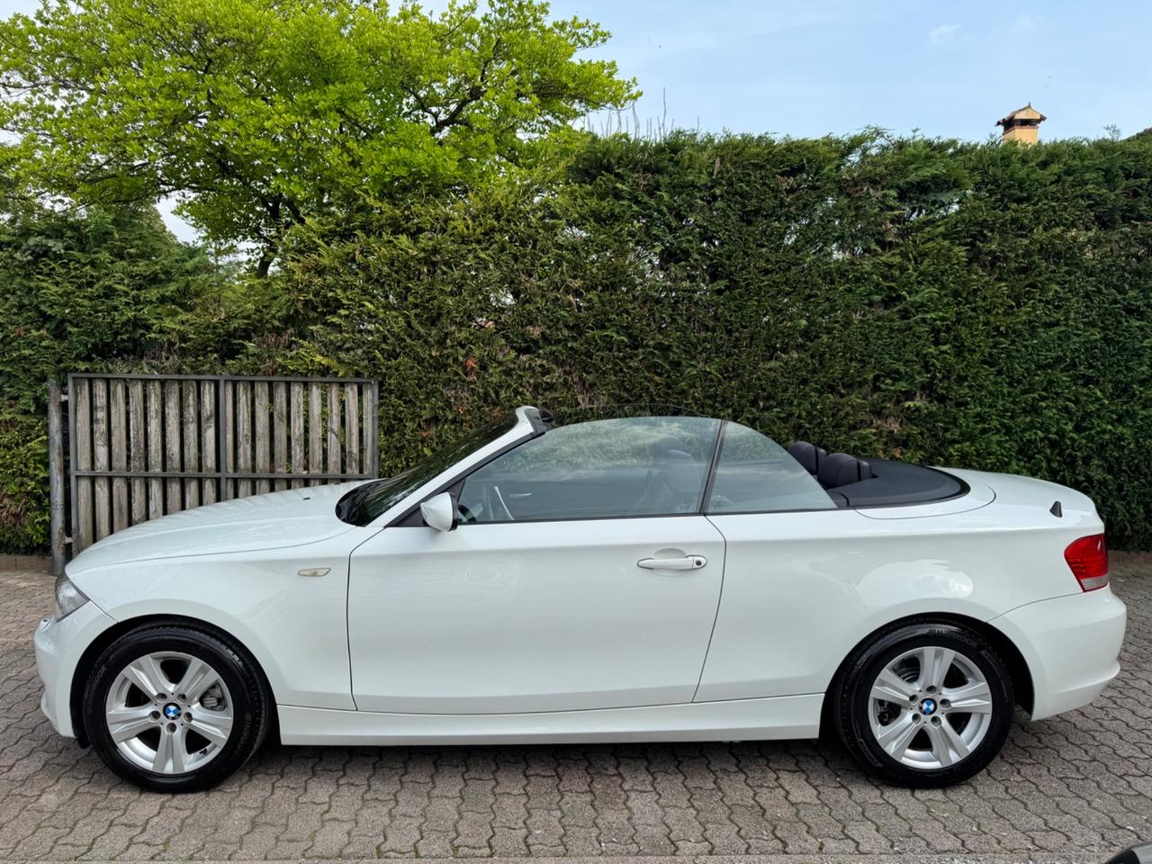 Bmw 120d Cabrio Futura