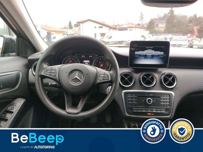Mercedes-Benz GLA 180 BUSINESS