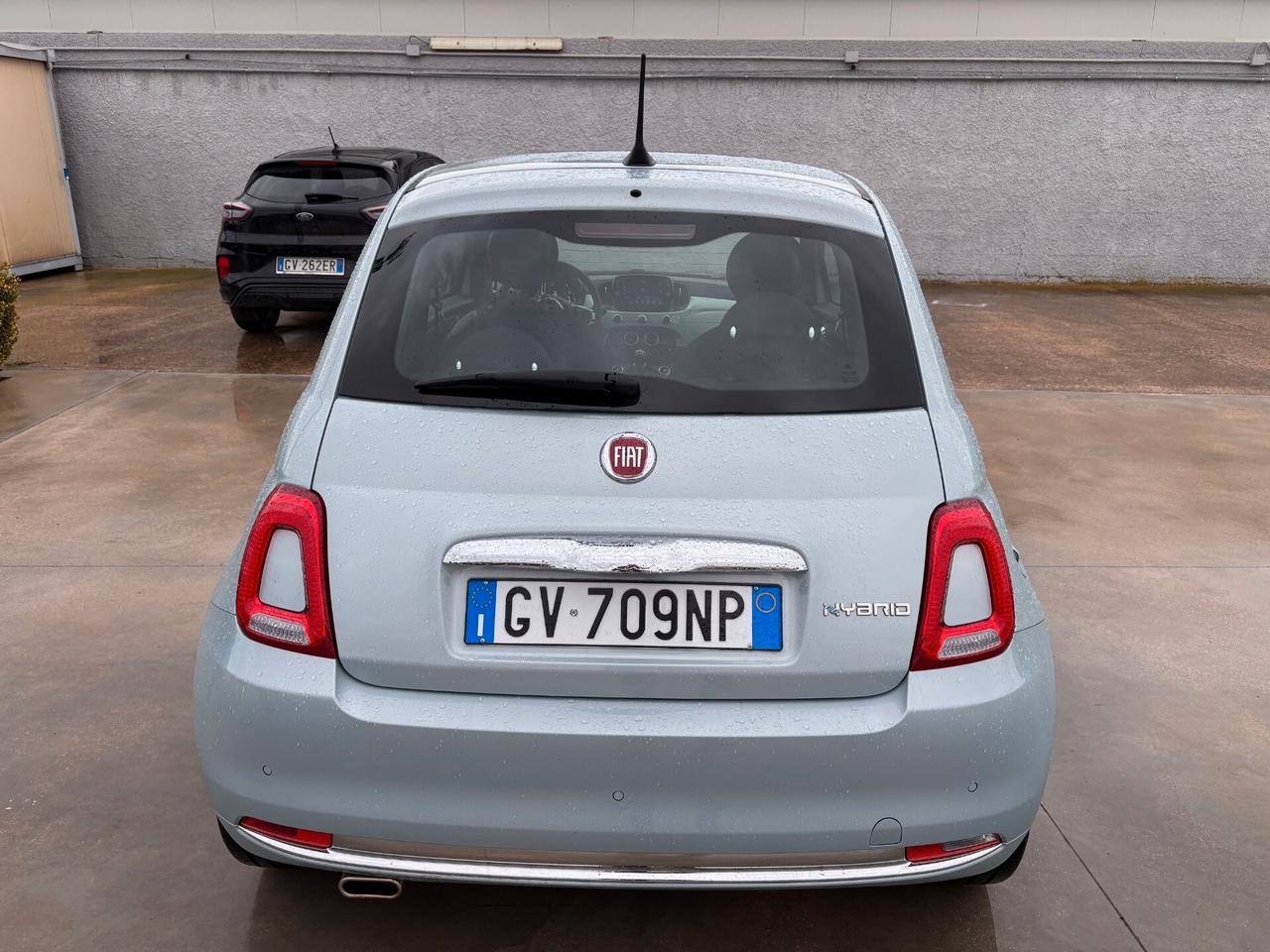 Fiat 500 1.0 70cv Hybrid Dolcevita