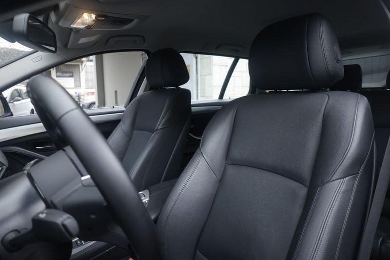 BMW Serie 5 Touring BMW 520d Touring Luxury Unicoproprietario
