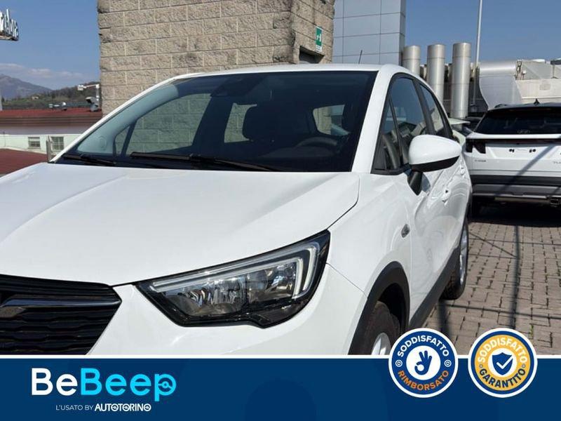 Opel Crossland X 1.2 ADVANCE 83CV MY18.5