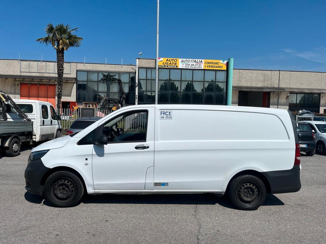 Mercedes-benz Vito 2.2 114 CDI **+iva**