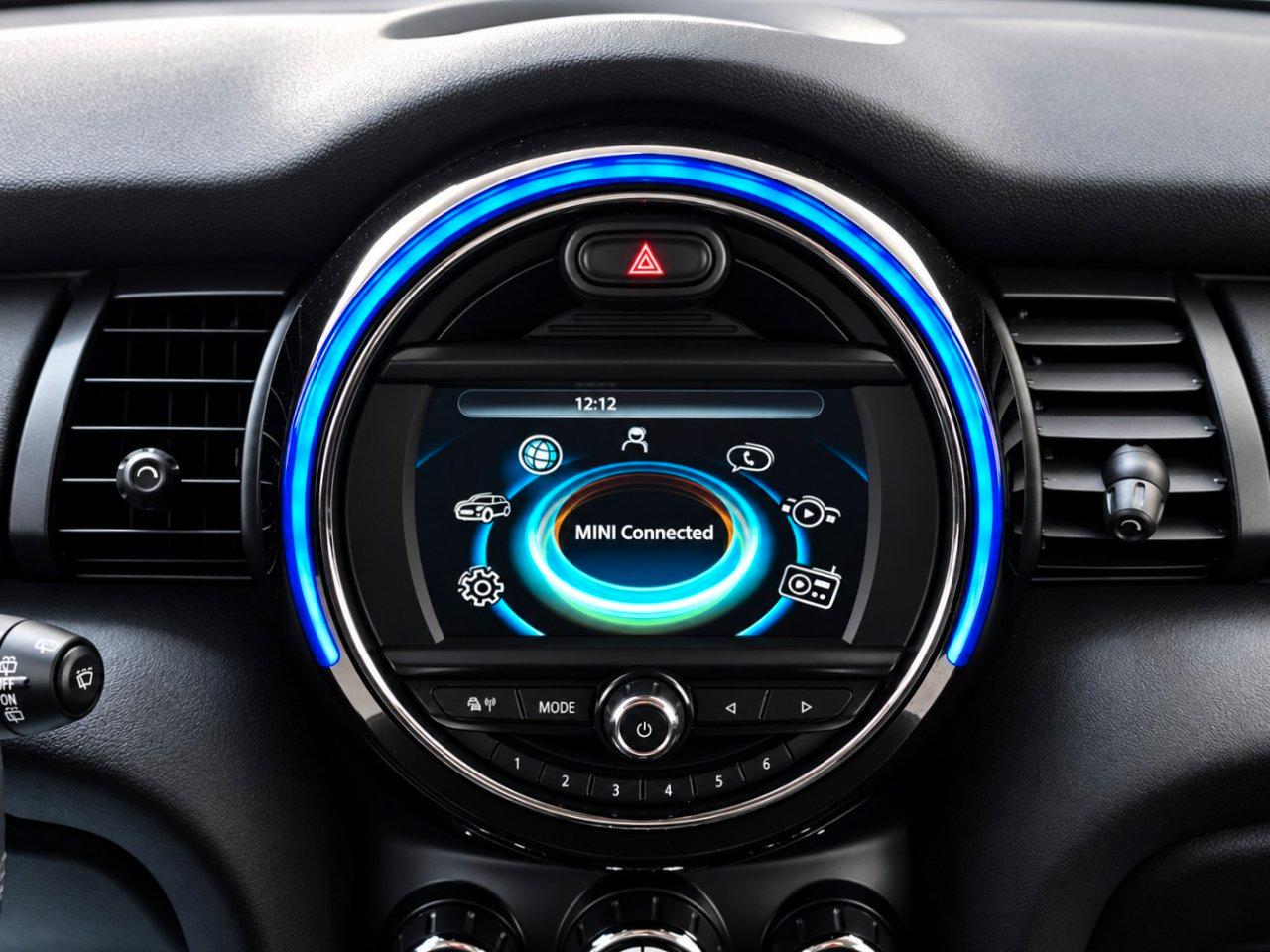 Mini 5 Porte One 1.2 75CV 5 PORTE EURO6B NEOPATENTATI/RATE/PERMUTE