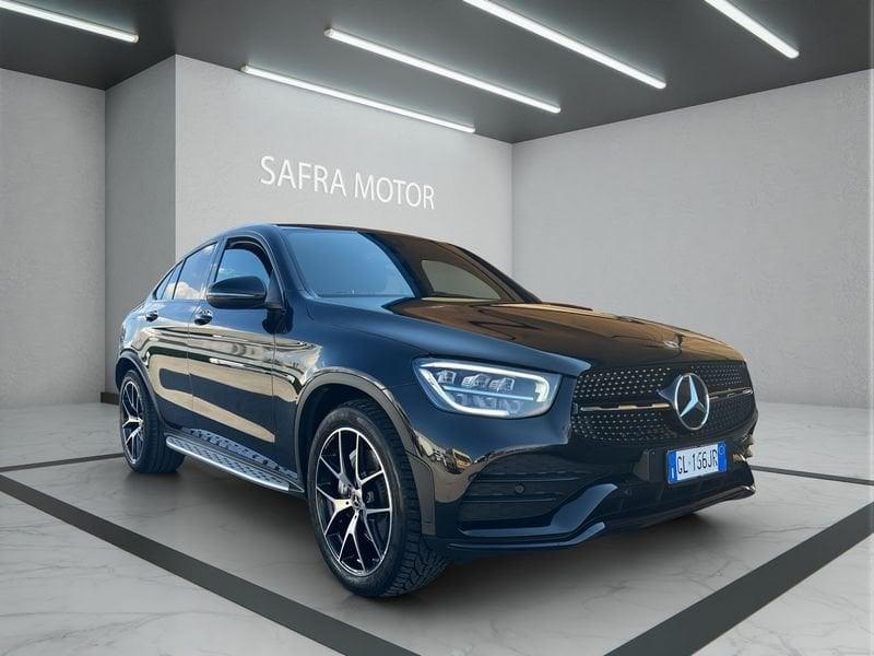 Mercedes-Benz GLC Coupé GLC Coupe 220 d Premium 4matic auto