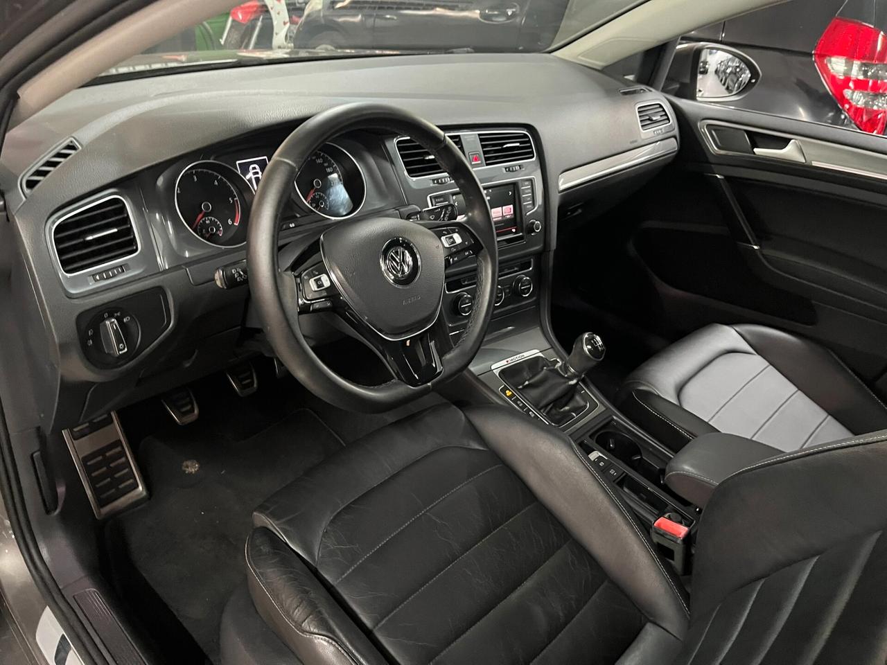 Vw Golf Alltrack 2.0 TDI 4MOTION euro 6