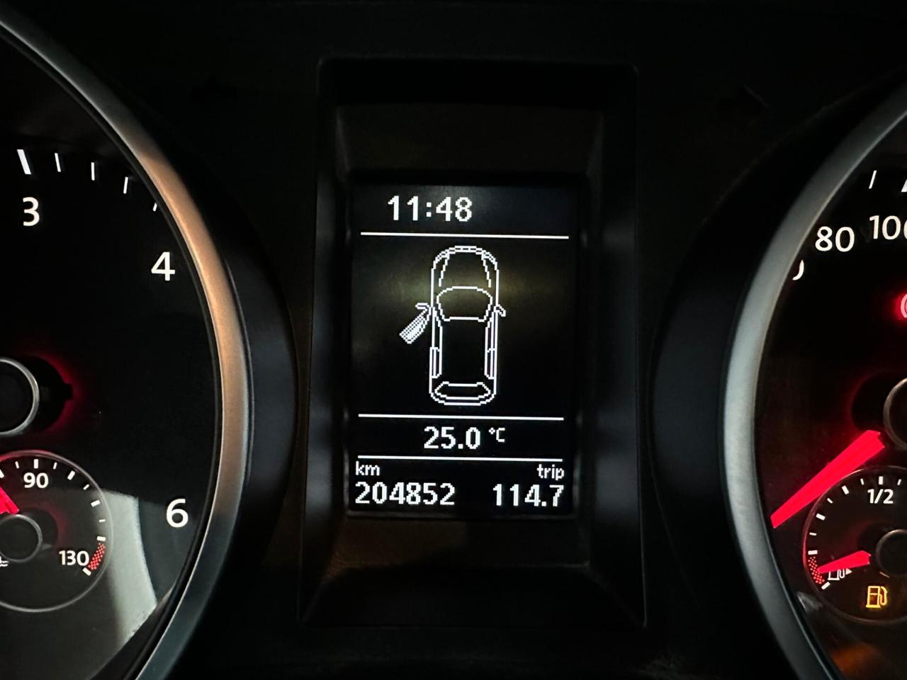 Volkswagen Golf Variant 1.6 TDI Comfortline SW