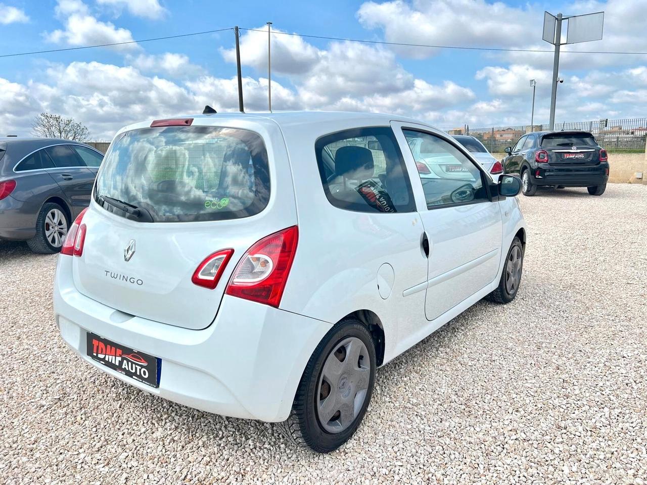 Renault Twingo 1.2 75 cv
