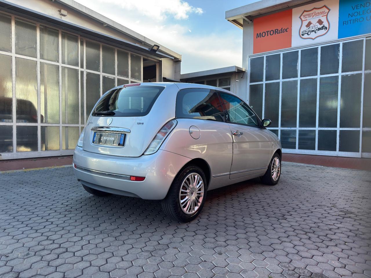 Lancia Ypsilon ADATTA A NEOPATENTATI 1.2 Argento