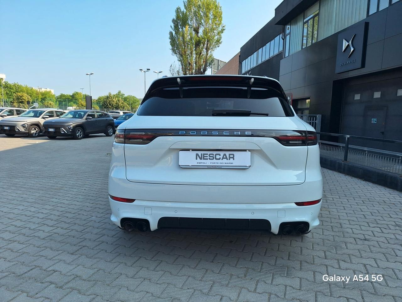 Porsche Cayenne 3.0 V6 IVA ESPOSTA UNICO PROPRIETARIO