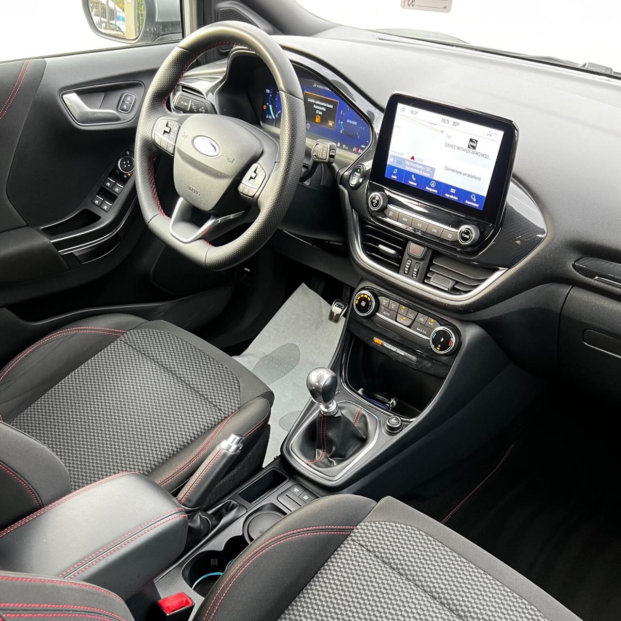 Ford Puma 1.0 EcoBoost Hybrid 125 CV S&S ST-Line, 03/21