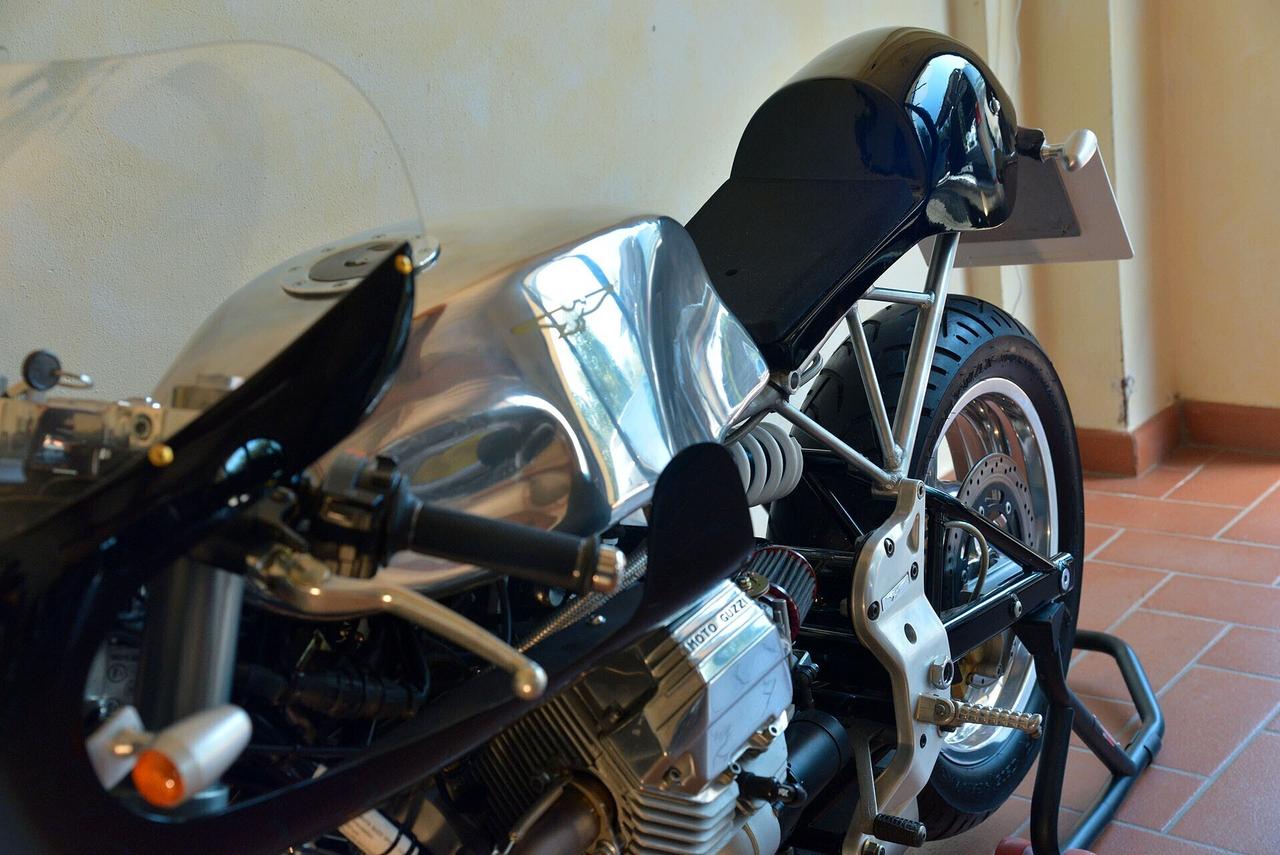 Moto Guzzi Sport 1100 Cafè Racer ESEMPLARE UNICO
