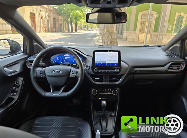 FORD Puma 1.0 Hybrid 125 CV S&S aut. ST-Line X
