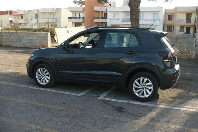 Volkswagen T-Cross T-Cross 1.0 TSI Style BMT
