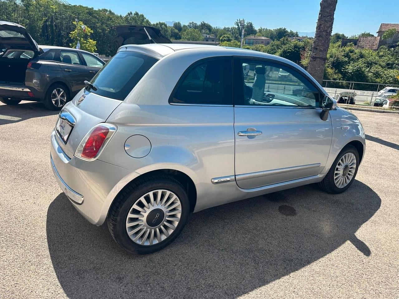 Fiat 500 1.2 Pop NEOPATENTATI AUTOMATICA