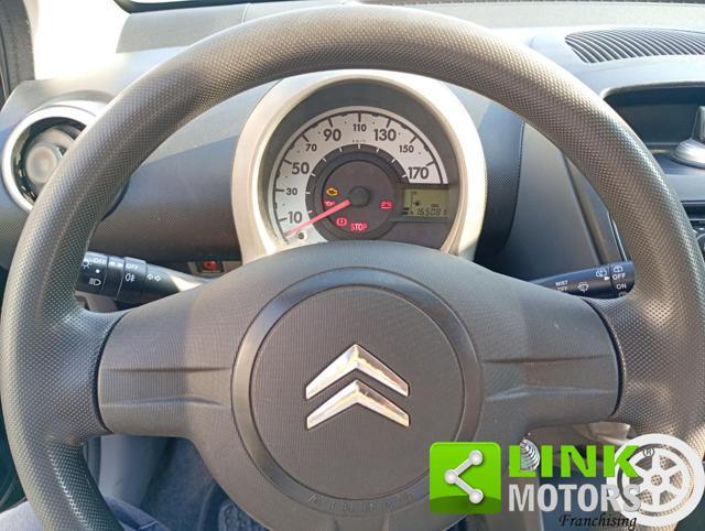 CITROEN C1 1.0 5 porte C1TY