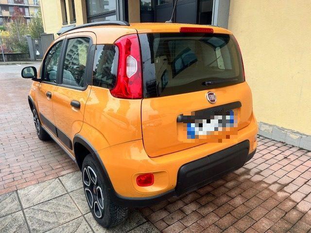 FIAT Panda 0.9 TwinAir Turbo Natural Power City Life