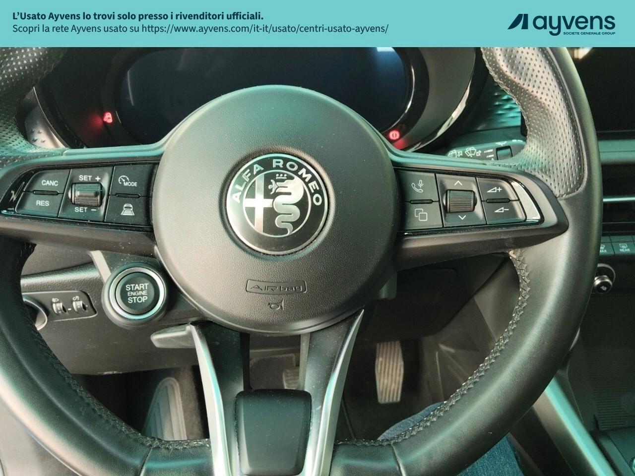 Alfa Romeo Tonale 1.6 diesel 130 CV TCT6 Sprint