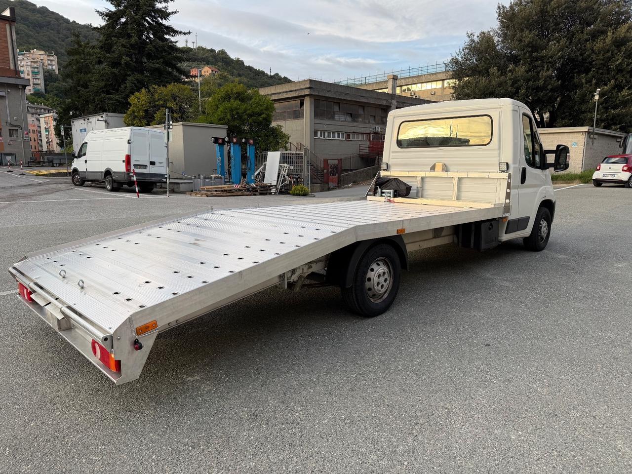 Citroen Jumper CARROATREZZE 2.0 TDI 130CV - E6