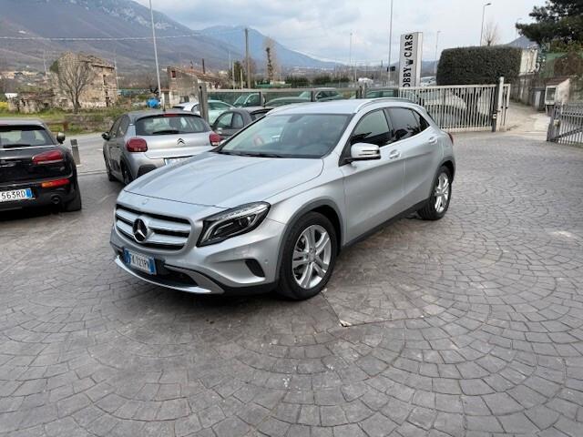 Mercedes-benz GLA 200 d Automatic 4Matic Sport