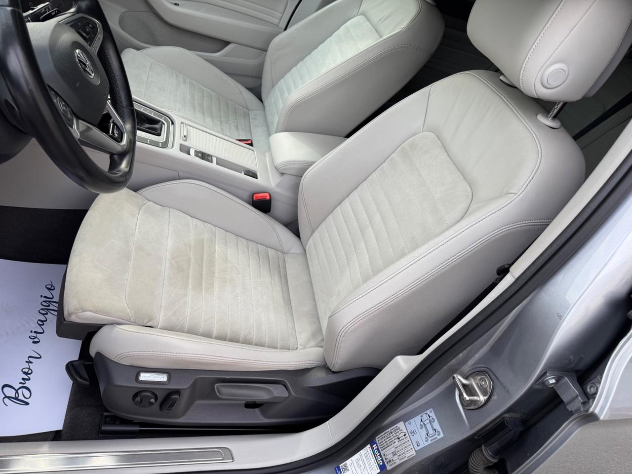 Volkswagen Passat Variant 2.0 TDI SCR EVO DSG Executive R-Line EURO6D TEMP