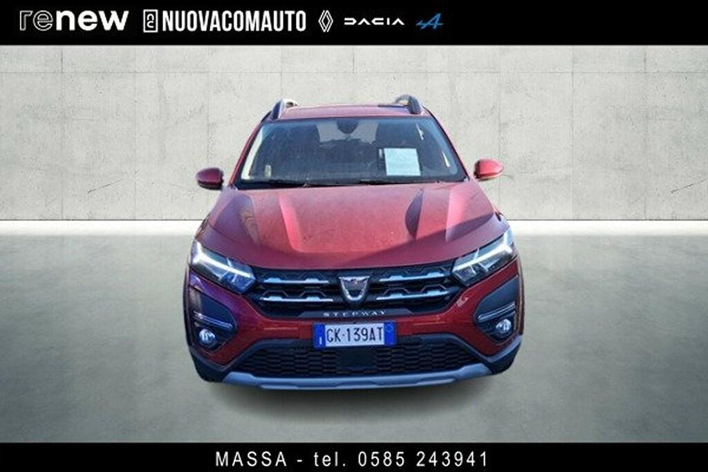 Dacia Sandero Stepway 1.0 TCe Comfort SL DaciaPlus CVT