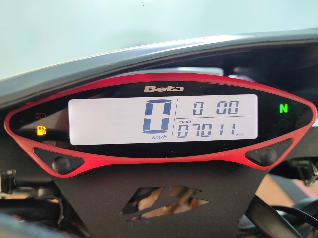 Beta RR 125 4T Motard: divertente e grintosa