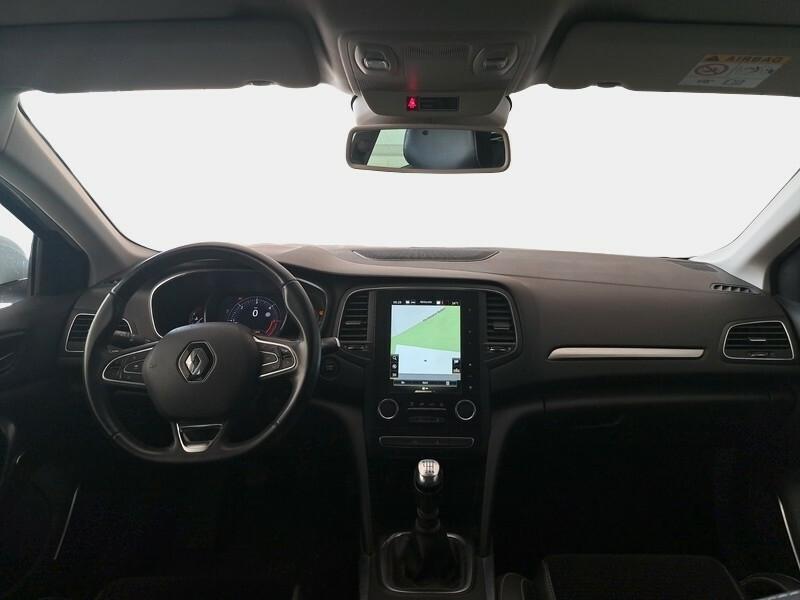 RENAULT MEGANE SPORTER 1.5 DCI 85KW BLUE INTENS WAGON