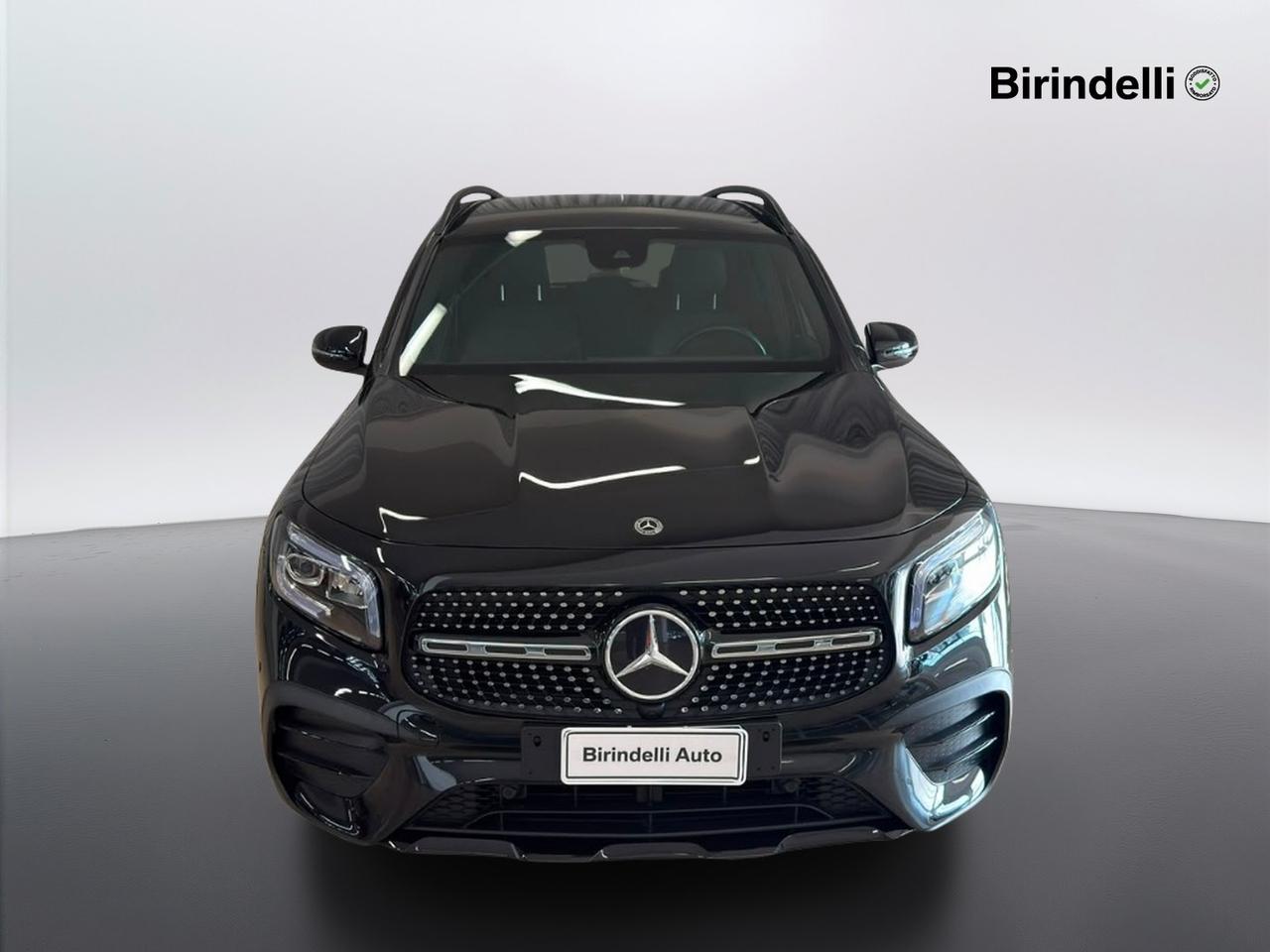 Mercedes-Benz GLB (X247) - GLB 180 d Automatic Premium