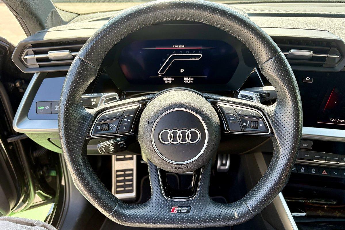 AUDI RS 3 SPB TFSI quattro S tronic