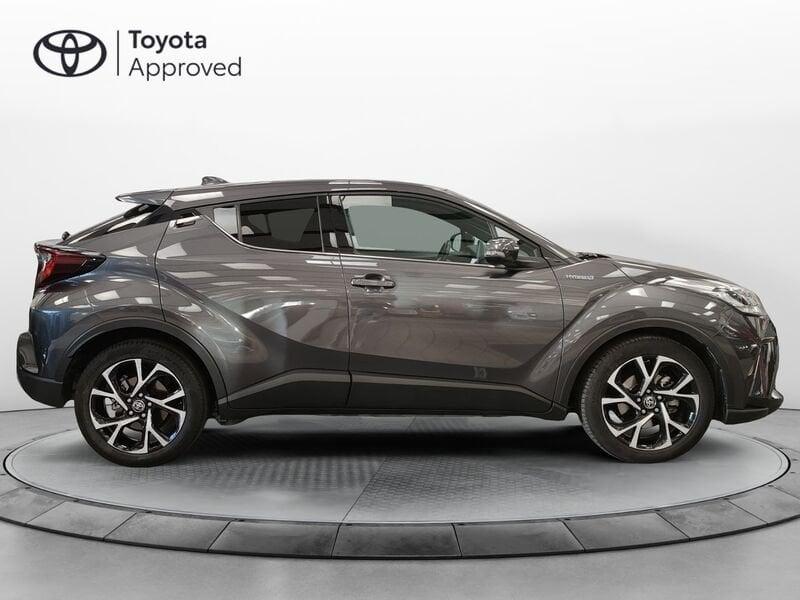 Toyota C-HR C-HR 2.0 Hybrid E-CVT Comfort