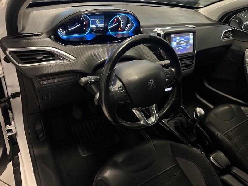 PEUGEOT 2008 1° serie BlueHDi 120 S&S Allure