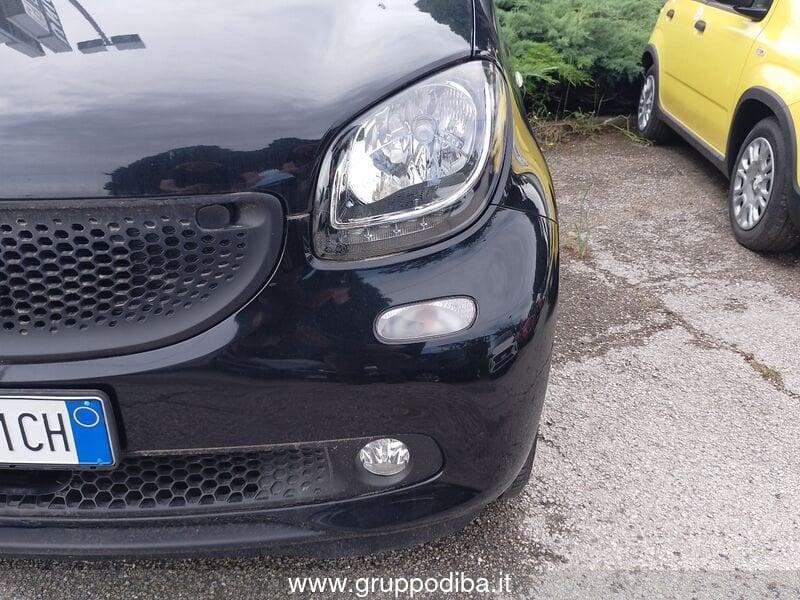 smart forfour 2ªS. (W453) 70 1.0 YOUNGSTER