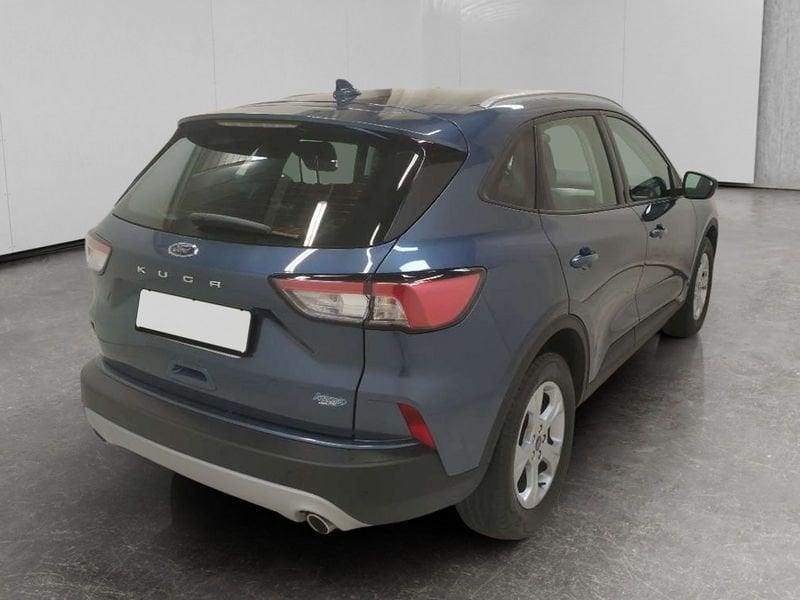 Ford Kuga 1.5 ecoblue Connect 2wd 120cv