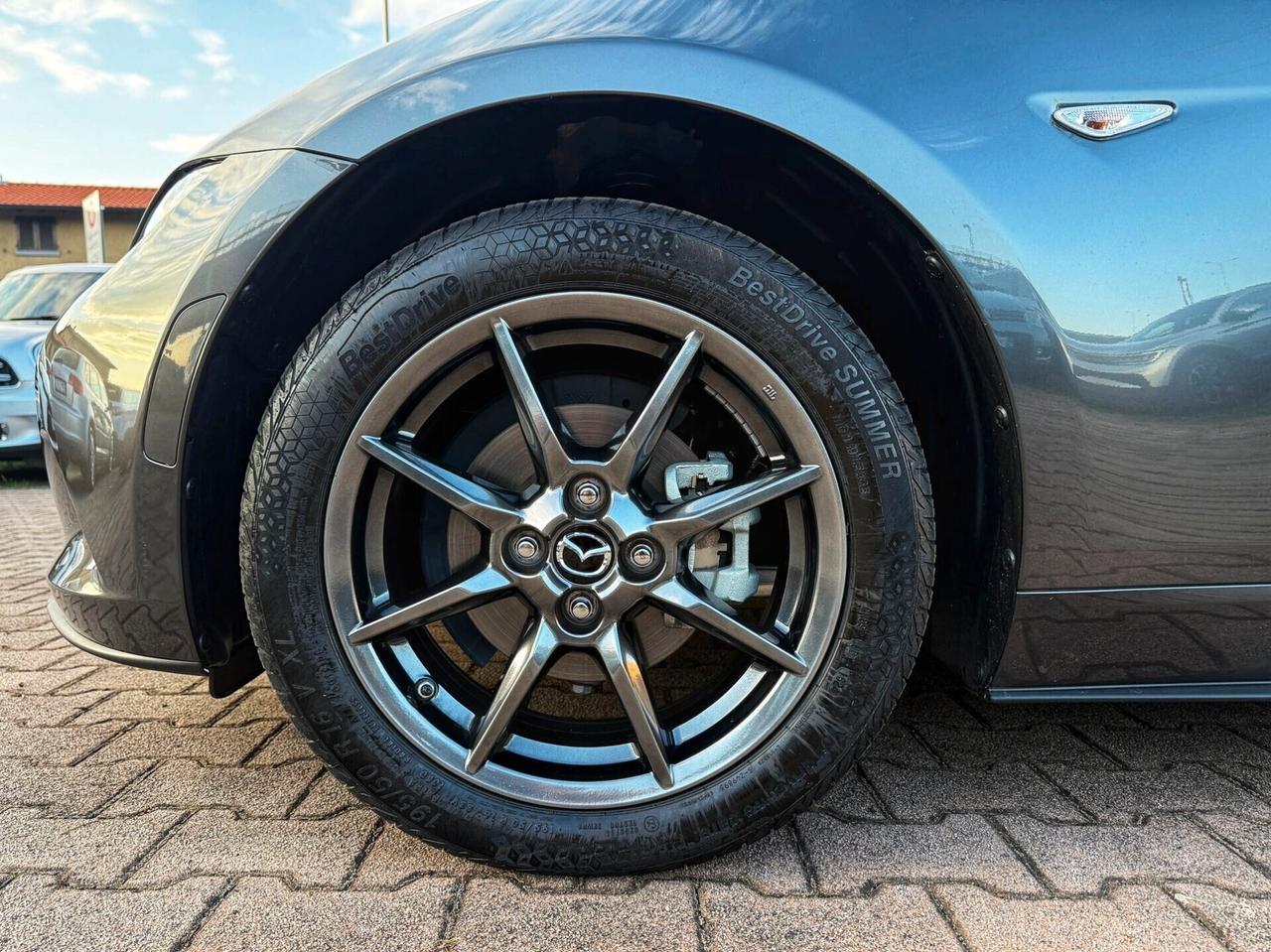 Mazda MX-5 1.5L Skyactiv-G Polymetal 1.5