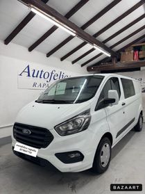 FORD TRANSIT CUSTOM 2.0 TDCI ANNO 2018 6 POSTI