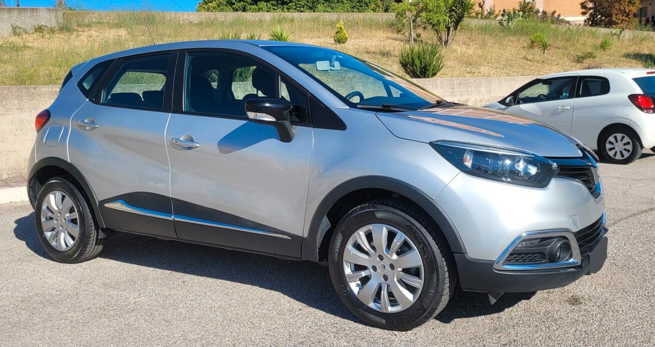 Renault Captur dCi 8V 90 CV Start&Stop Energy Life