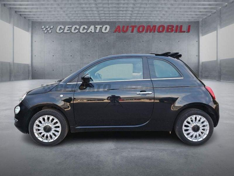 FIAT 500C 500C 1.0 hybrid 70cv