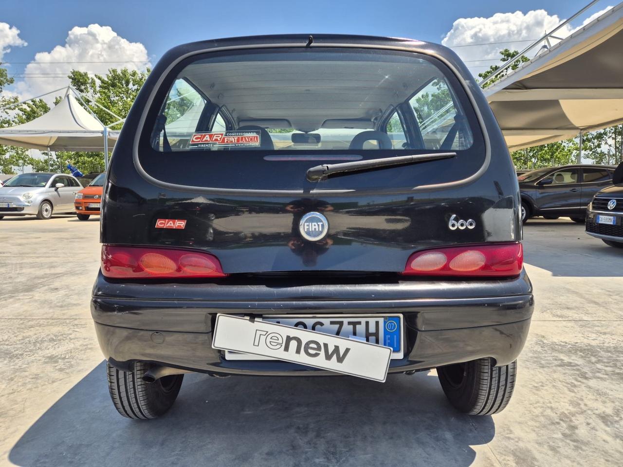 Fiat 600 1.1