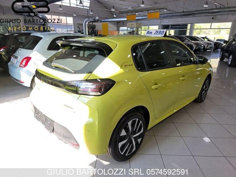 Peugeot 208 208 Hybrid 110 e-DCS6 Style