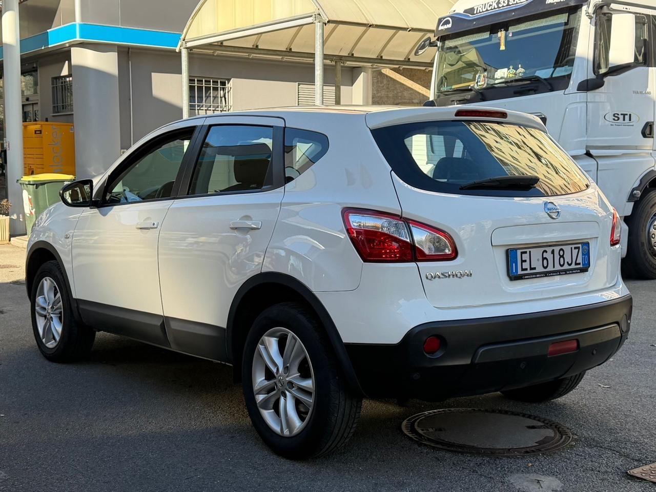 Nissan Qashqai 1.6 16V GPL Eco Acenta
