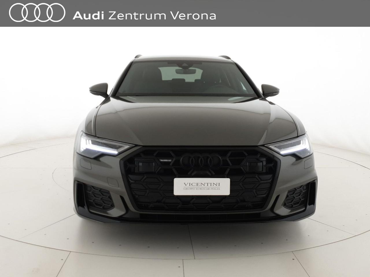 Avant 40TDI 204CV quattro S tronic S line Edition