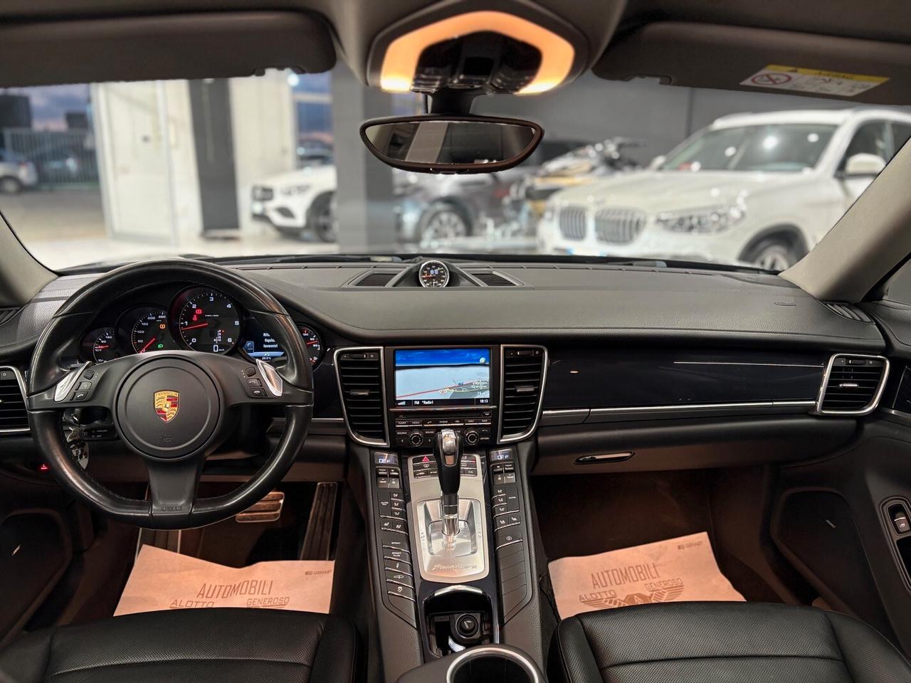 Porsche Panamera 3.0 300CV Tetto\Pelle Full 2016