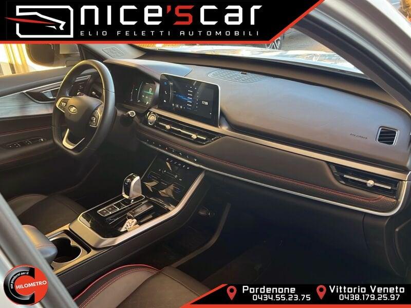 DR AUTOMOBILES dr 5.0 dr 5.0 1.5 Turbo CVT