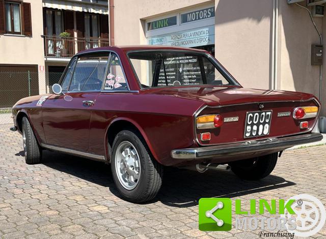 LANCIA Fulvia Coupè 1.3 S 91 CV II Serie ISCRITTA ASI