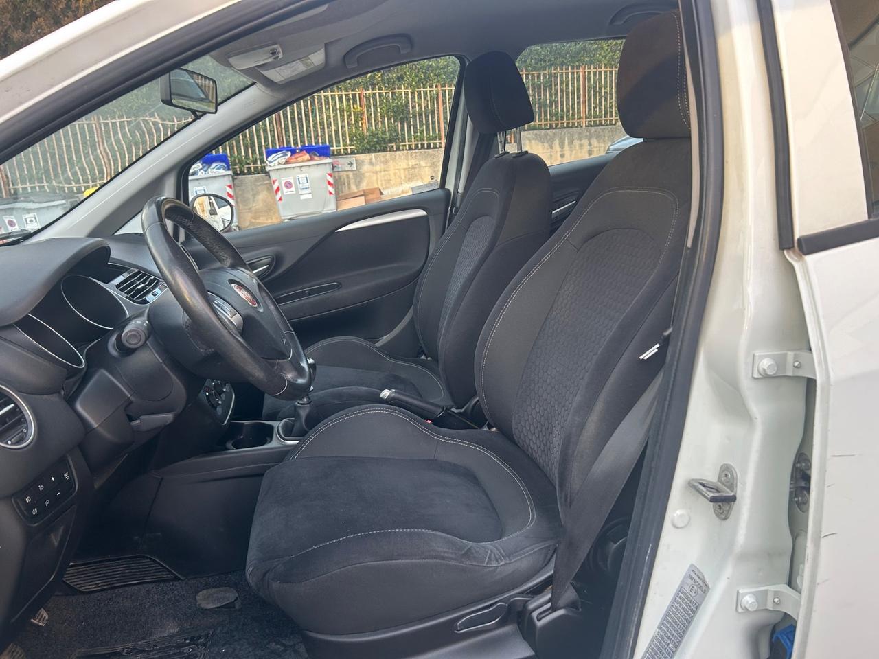 Fiat Punto 1.4 8V 5 porte Natural Power 2016