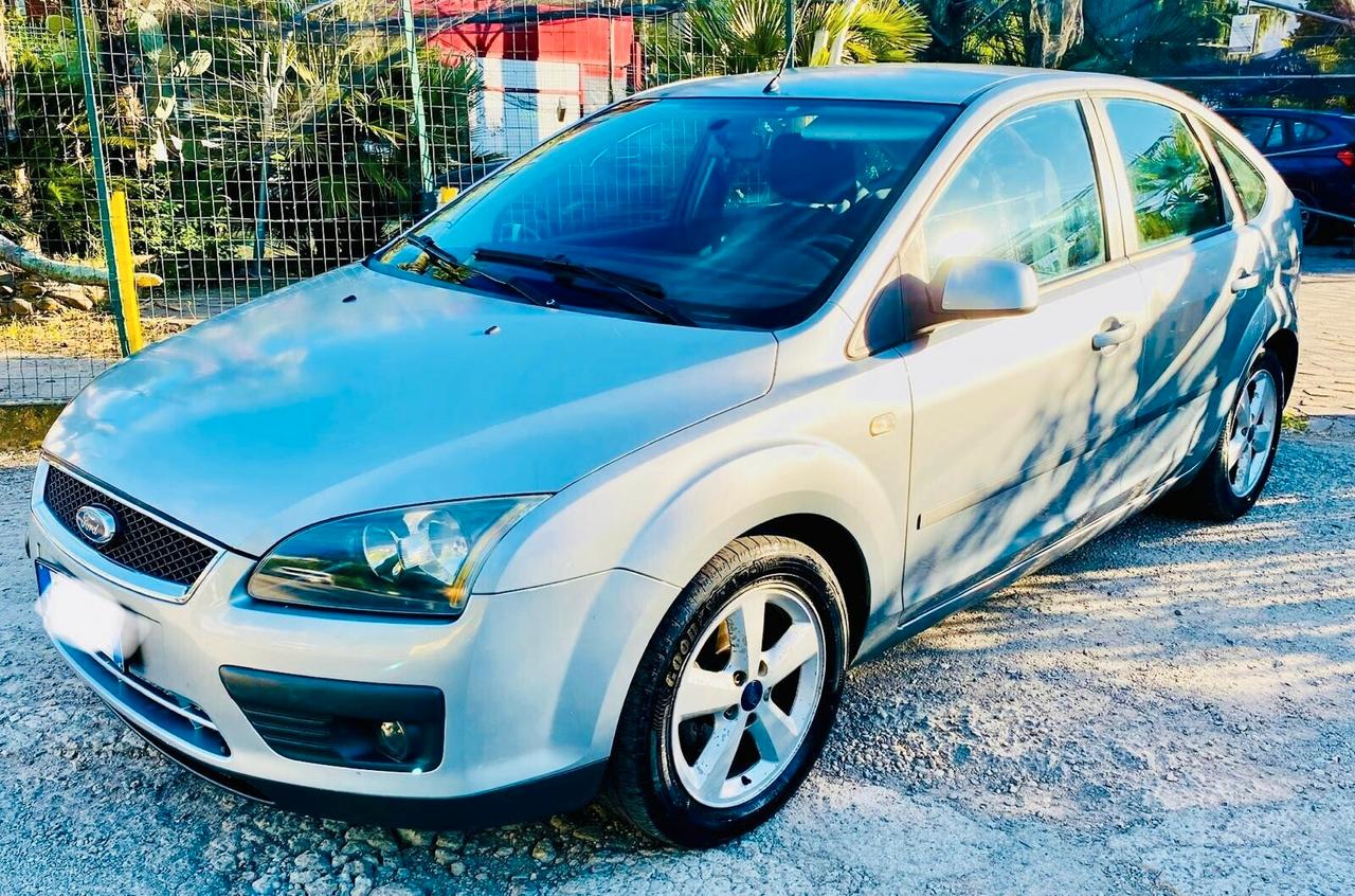 Ford Focus 1.8 TDCi (100CV) cat 5p. Zetec