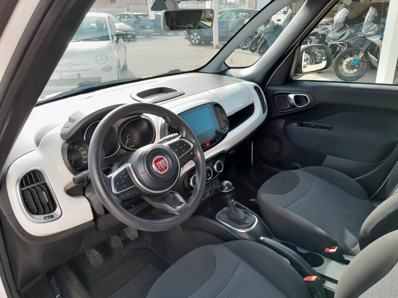 Fiat 500L Pro 1.6 MJT 120CV Mirror 4 posti (N1)