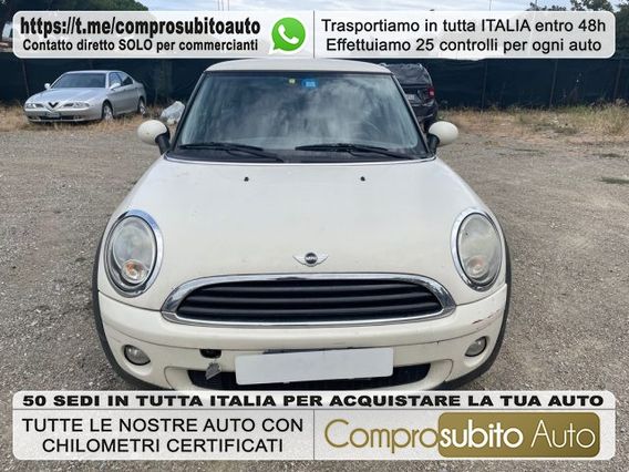 MINI One 1.4 16V Ray