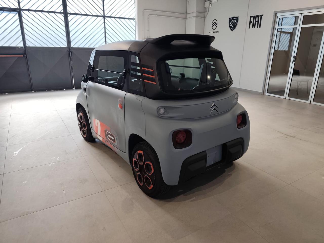 Citroen Ami My Pop
